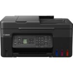 "Multifunctional inkjet color CISS Canon PIXMA G4470 , dimensiune A4(Printare, - imagine 7