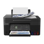 "Multifunctional inkjet color CISS Canon PIXMA G4470 , dimensiune A4(Printare, - imagine 10