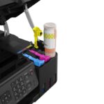 "Multifunctional inkjet color CISS Canon PIXMA G4470 , dimensiune A4(Printare, - imagine 14