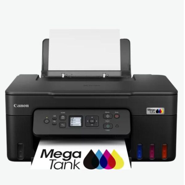 CANON PIXMA G3480BK CISS COLOR INKJET Multifunctional, Format A4, Duplex,