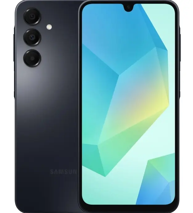 Samsung A16 A165F 6.7" 4GB 128GB DualSIM Black (garantie doar