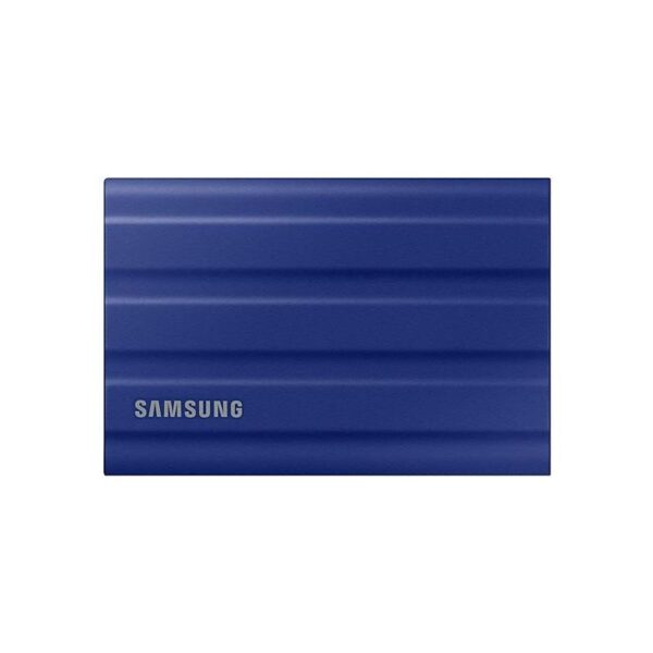 SSD Extern Samsung T7 2.5" 2TB Sheild Blue
